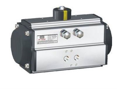 Understand the outstanding performance advantages of Compact Pneumatic Actuator