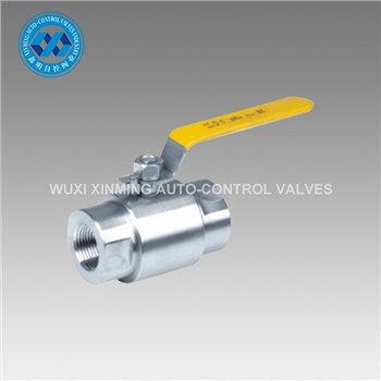 1PC Thread Ball Valve