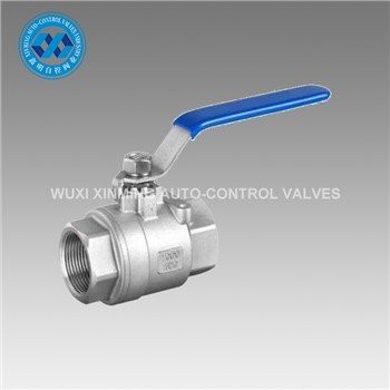 2PC Thread Ball Valve