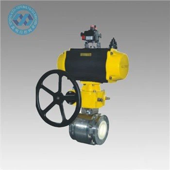 Ceramic Ball Valve