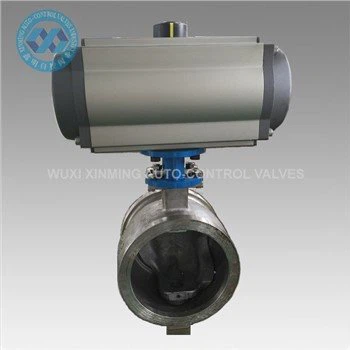 Metal-to-metal Ball Valve