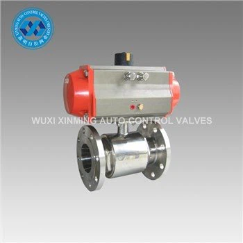 Sanitary Ball Valve