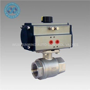 Soft-seal Ball Valve