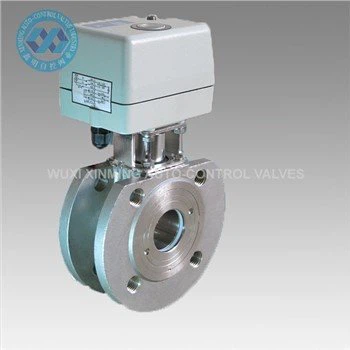 Thin Ball Valve