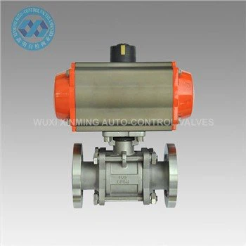 Vacuum Ball Valve