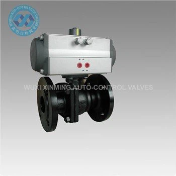 WCB Ball Valve