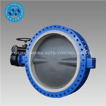 Cast Iron Butterfly Valve