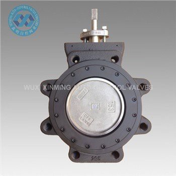 High-performance Butterfly Valve