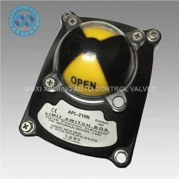 APL210 Limit Switch Box