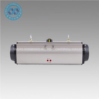 180 Degree Pneumatic Actuator