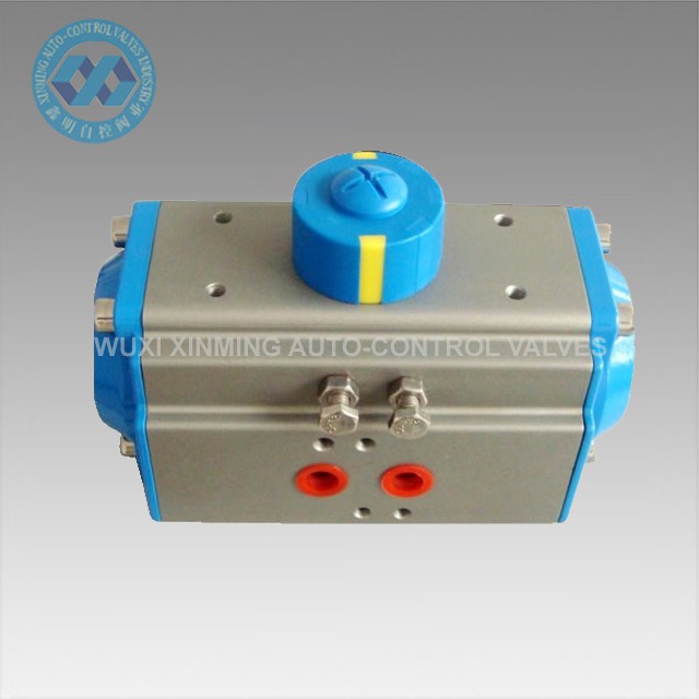 Pneumatic Rotary Actuator AT 83