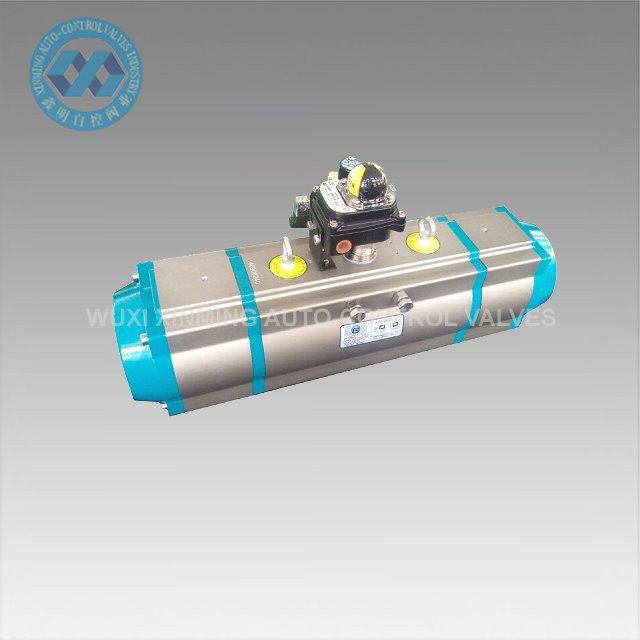 Fast Speed Pneuamtic Actuator