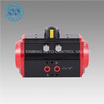 90 Degree Pneumatic Rotary Actuator