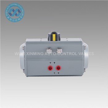 Aluminum Pneumatic Actuator