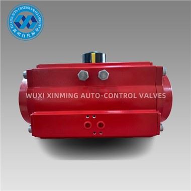 Automated On-off Valve Actuator