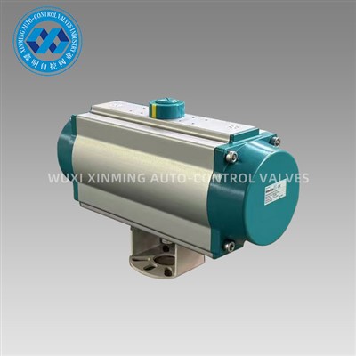 Reliable Pneumatic Actuators