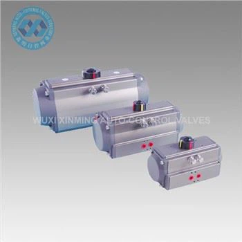 Rotary Pneumatic Valve Actuator