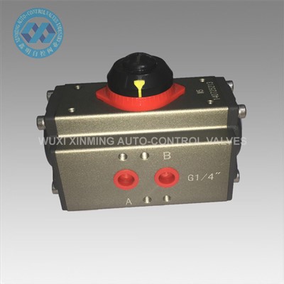 XM AT040 Small Pneumatic Actuator